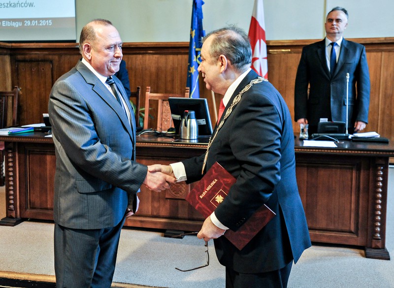 Elbląg, Tomczyński wraca do Rady Elbląg, Tomczyński wraca do Rady