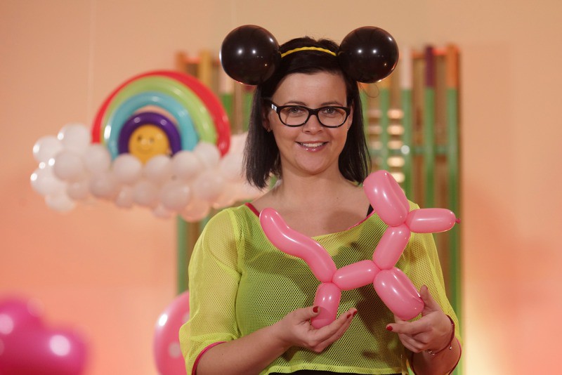 Ukręcimy dziś bałwana, czyli Rodzinne Warsztaty Balonowe Ukręcimy dziś bałwana, czyli Rodzinne Warsztaty Balonowe