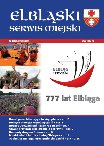 Elbląg, Elbląski Serwis Miejski przeszedł do historii Elbląg, Elbląski Serwis Miejski przeszedł do historii