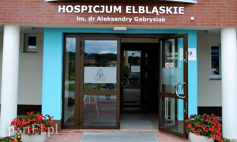 Elbląg, Hospicjum informuje o wynikach zbiórki w 2014 roku Elbląg, Hospicjum informuje o wynikach zbiórki w 2014 roku