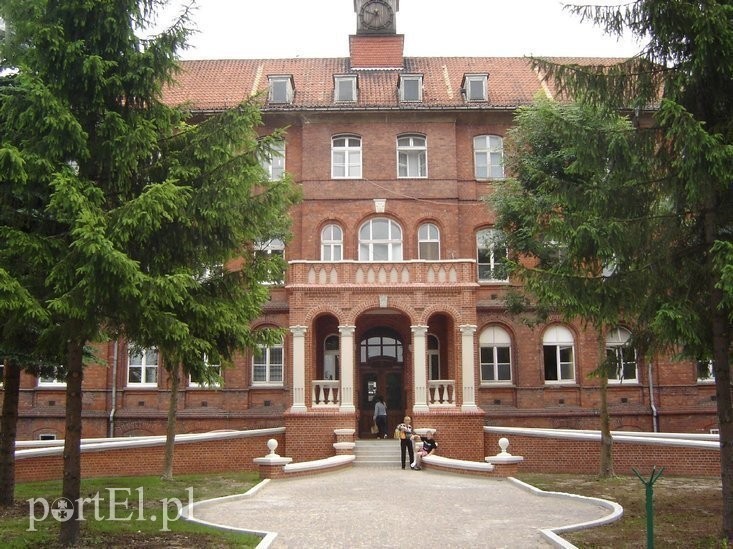 Elbląg, Pulmonologia szansą dla pacjentów i szpitala Elbląg, Pulmonologia szansą dla pacjentów i szpitala