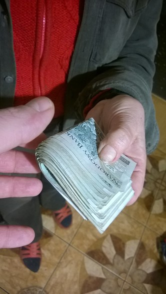 Elbląg, Wyłudzał kredyty na firmę Elbląg, Wyłudzał kredyty na firmę
