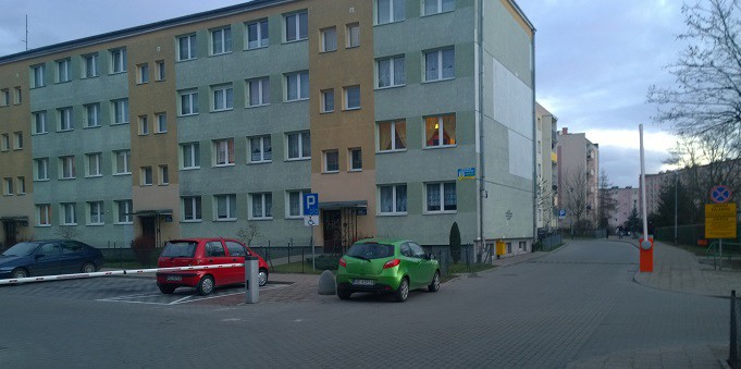Elbląg, Elbląskie getto Elbląg, Elbląskie getto