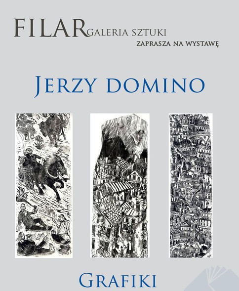 Elbląg, Grafiki Jerzego Domino w PWSZ