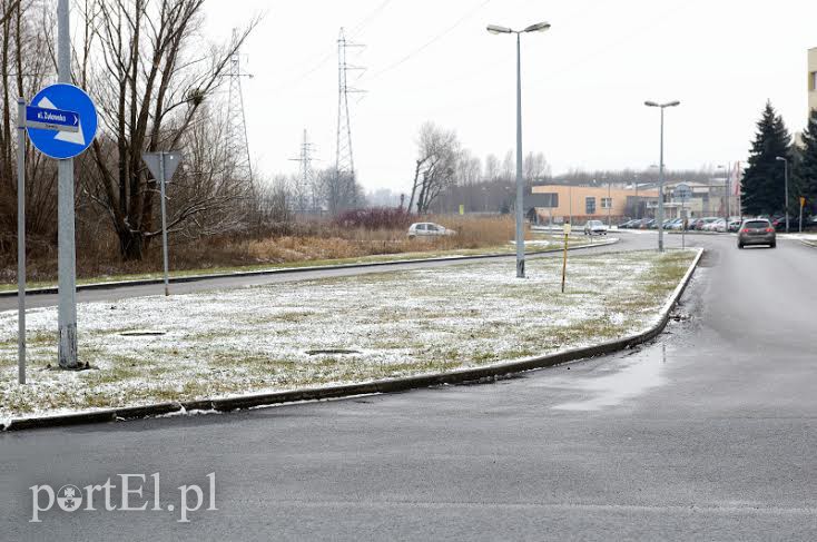 Elbląg, Na ul. Żuławskiej póki co nie zobaczymy żadnego autobusu