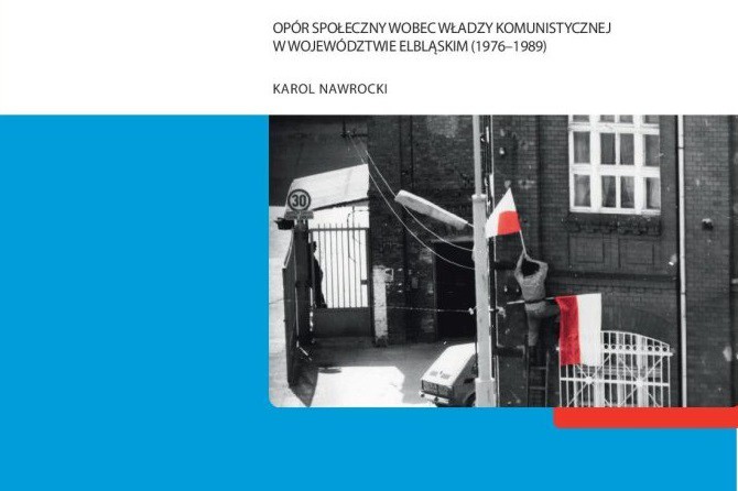Elbląg, O opozycji demokratycznej z Karolem Nawrockim