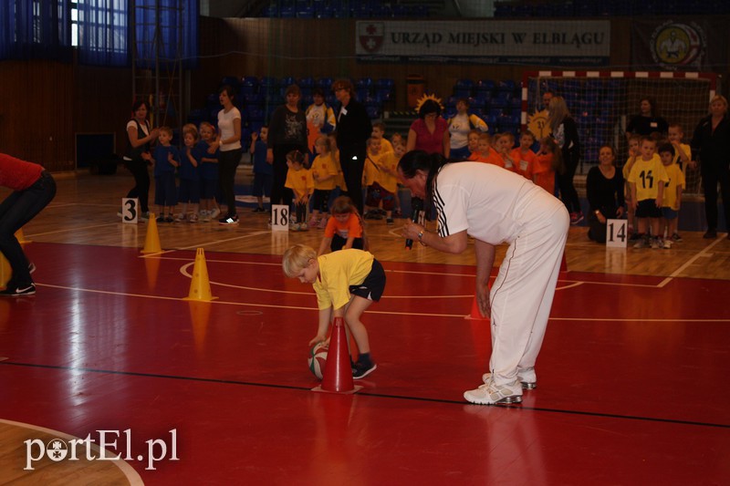 Elbląg, Przedszkolaki na sportowo Elbląg, Przedszkolaki na sportowo