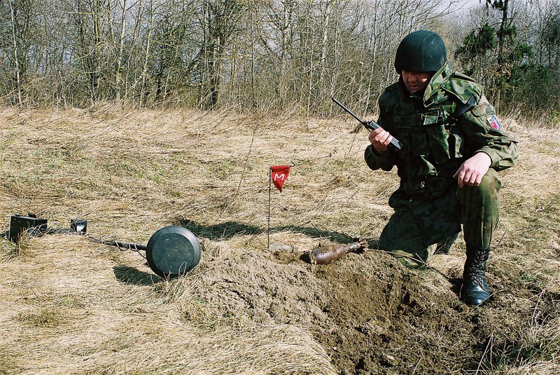 Elbląg, Rok 2014 w saperskiej statystyce Elbląg, Rok 2014 w saperskiej statystyce