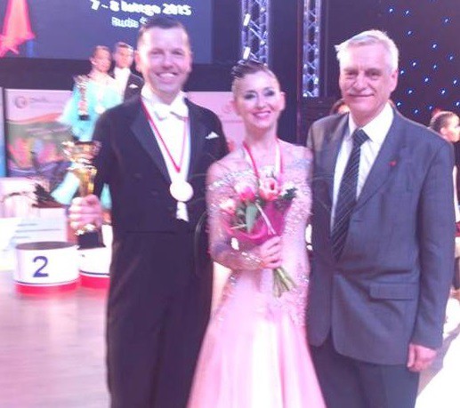Elbląg, Anna i Jarosław Kraińscy,