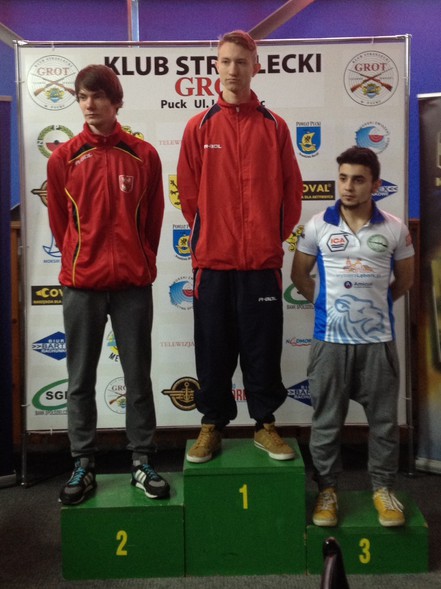 Elbląg, Elblążanie na podium