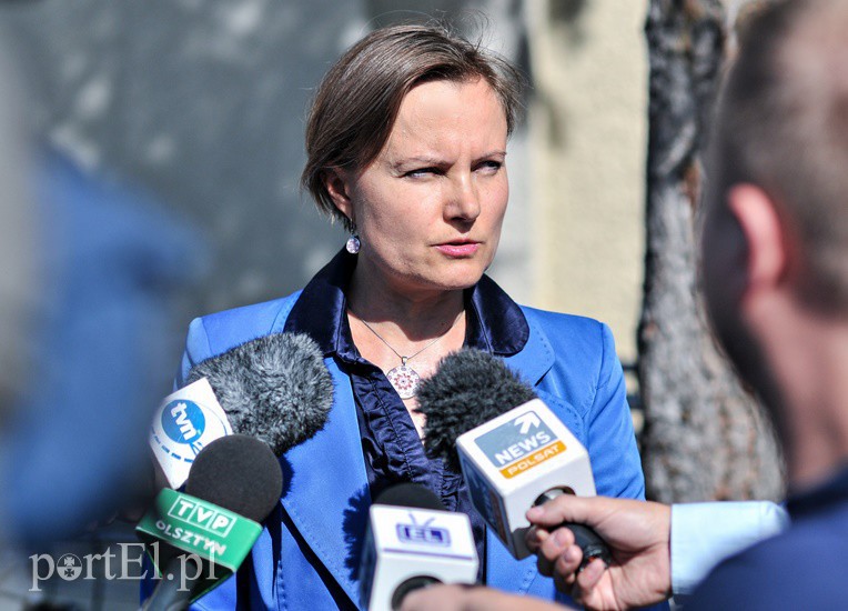 Elbląg, Jolanta Rudzińska z zastępcy awansowała na prokuratora rejonowego w Elblągu