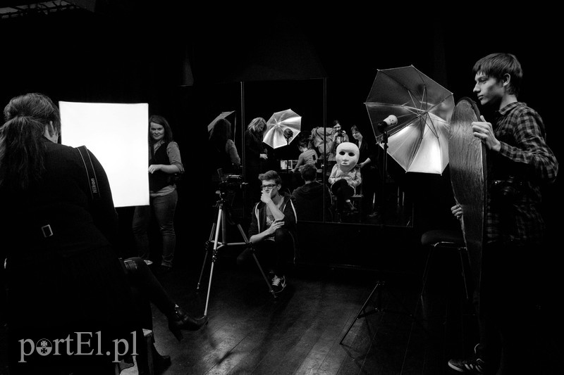 Kurs fotografii i grafiki komputerowej