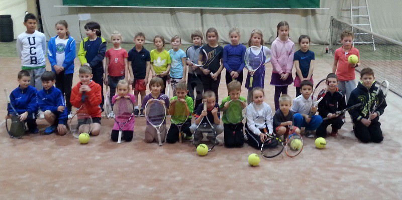Elbląg, Toruński weekend młodych tenisistów (tenis)