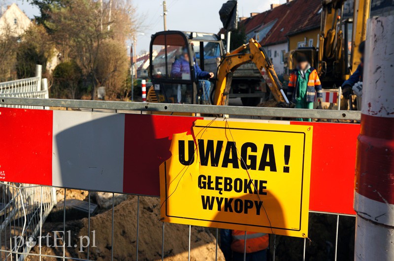 Elbląg, Trwa remont Częstochowskiej, koniec w wakacje Elbląg, Trwa remont Częstochowskiej, koniec w wakacje