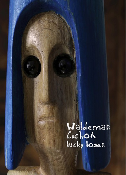 Elbląg, Waldemar Cichoń - Lucky Loser: on wygrał książkę