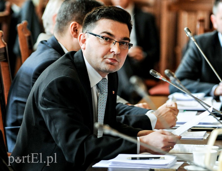 Elbląg, Artur Zieliński sekretarzem miasta Elbląg, Artur Zieliński sekretarzem miasta