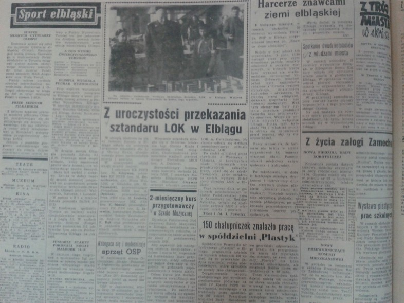 Elbląg, Spotkanie dwudziestolatków z władzami miasta Elbląg, Spotkanie dwudziestolatków z władzami miasta