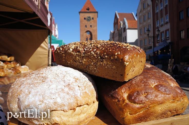 Elbląg, Święto Chleba zaplanowano, tradycyjnie, na ostatni weekend sierpnia