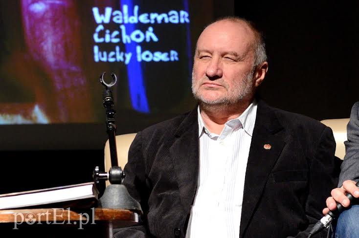 Elbląg, Waldemar Cichoń