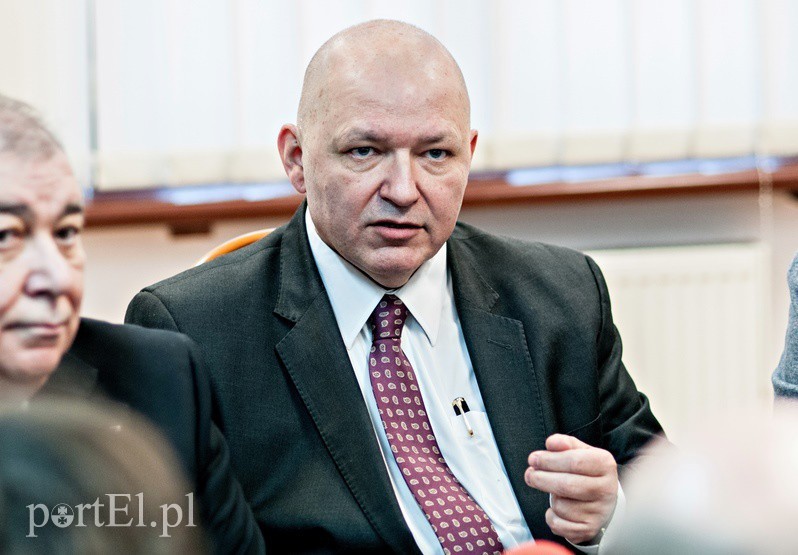 Elbląg, Wiesław Byczkowski przejął obowiązki prezydenta Euroregionu Bałtyk podczas spotkania w Elblągu Elbląg, Wiesław Byczkowski przejął obowiązki prezydenta Euroregionu Bałtyk podczas spotkania w Elblągu