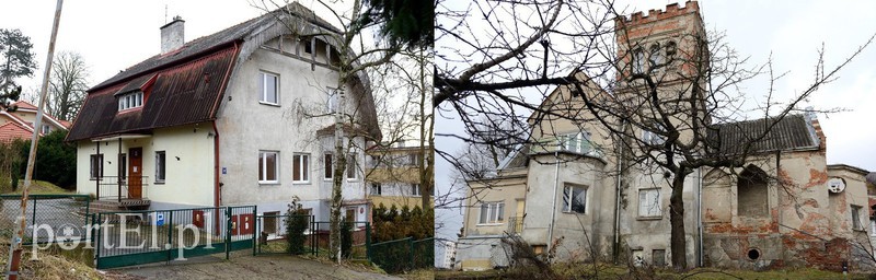 Elbląg, Wille przy Pułaskiego czekają na nowych właścicieli Elbląg, Wille przy Pułaskiego czekają na nowych właścicieli