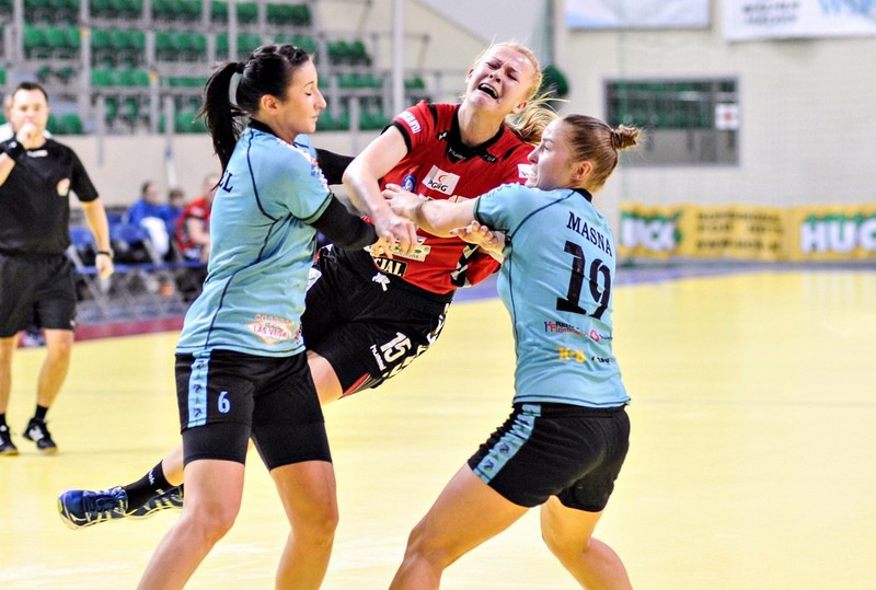 Elbląg, Zgodnie z planem (piłka ręczna)