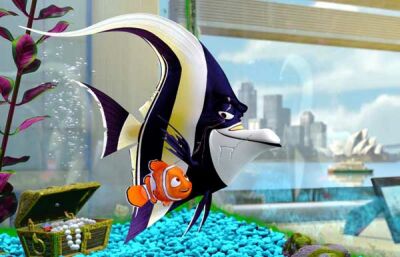 Elbląg, Gdzie jest Nemo?