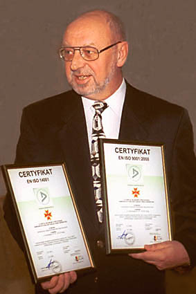 Elbląg, Władysław Król, dyrektor 110 Szpitala Wojskowego Elbląg, Władysław Król, dyrektor 110 Szpitala Wojskowego