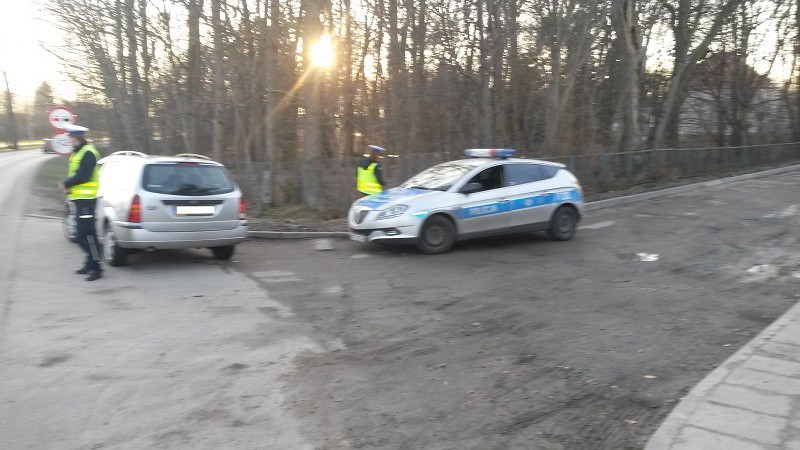 Elbląg, Czytelnik pyta, policja wyjaśnia. Gdzie można kontrolować kierowców?