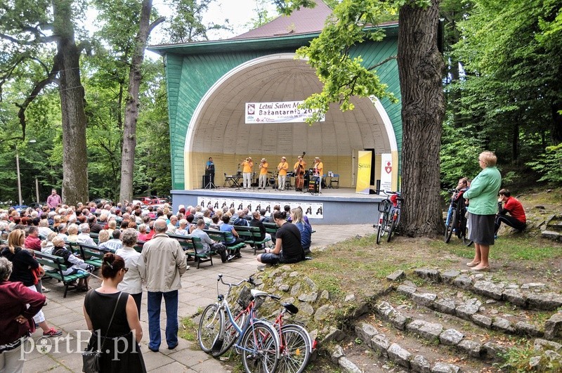 Elbląg, Letni Salon Muzyczny cieszy się sporą popularnością wśród mieszkańców
