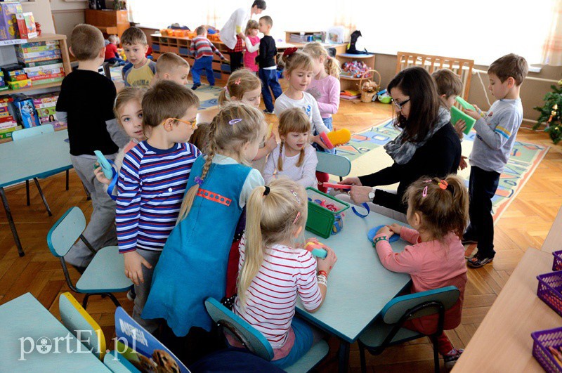 Elbląg, Angielski dla każdego przedszkolaka