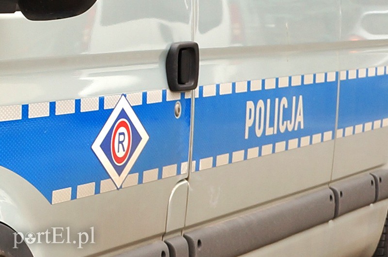 Elbląg, Braniewo: Pijany jeździł ciągnikiem – zareagowała rodzina