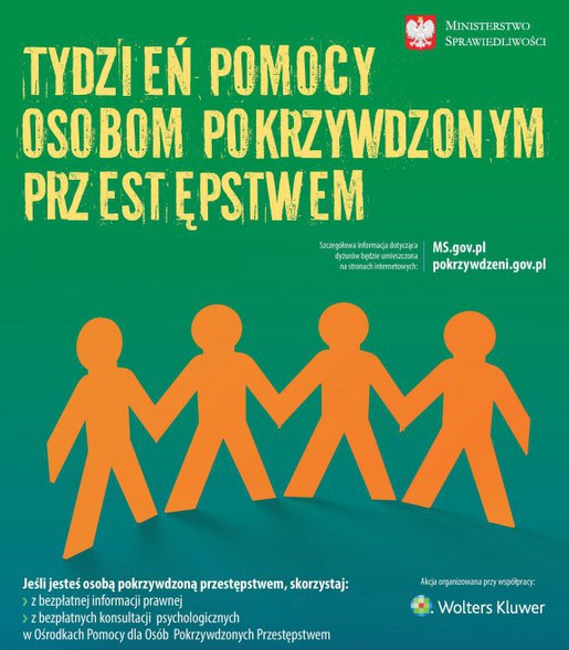 Elbląg, Braniewo: Trwa „Tydzień Pomocy Osobom Pokrzywdzonym Przestępstwem”