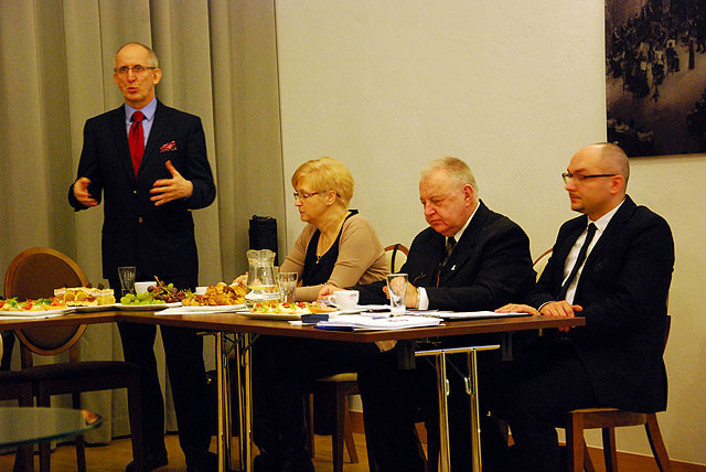 Elbląg, Działacze TPD podsumowali ostatnie 4 lata Elbląg, Działacze TPD podsumowali ostatnie 4 lata