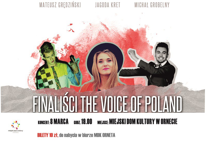 Elbląg, Koncert w Ornecie