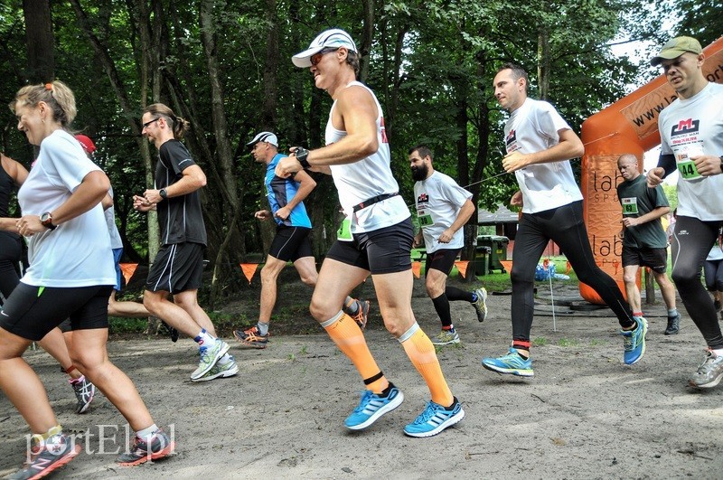 Elbląg, Półmaraton na Dzień Kobiet