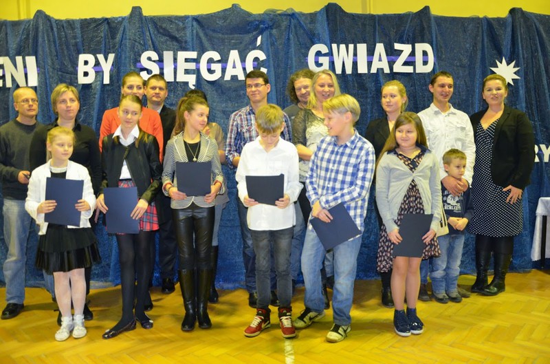 Elbląg, Urodzeni, by sięgnąć gwiazd Elbląg, Urodzeni, by sięgnąć gwiazd