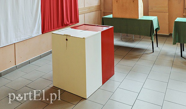 Elbląg, 1 marca też odbędą się wybory Elbląg, 1 marca też odbędą się wybory