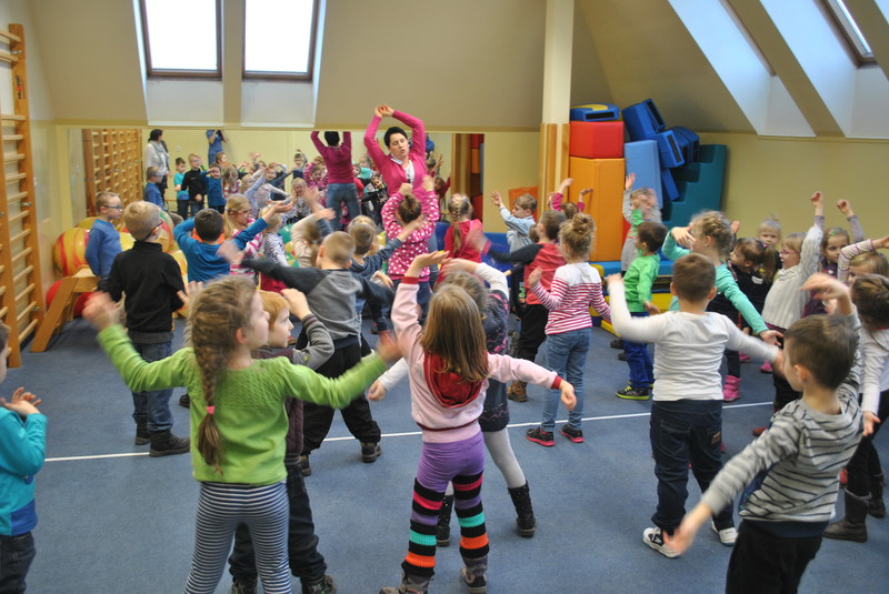 Elbląg, Drzwi Otwarte w SP 4 za nami