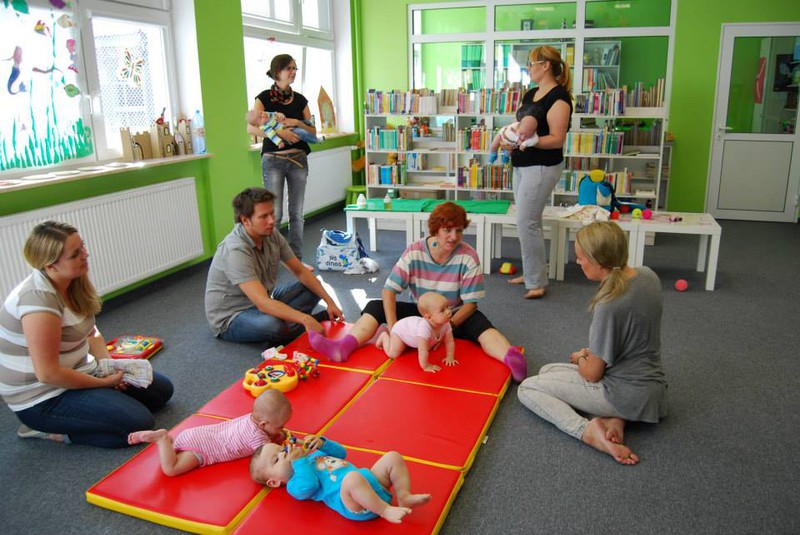 Elbląg, Ela Szarko ponownie w Filii nr 5 Elbląg, Ela Szarko ponownie w Filii nr 5