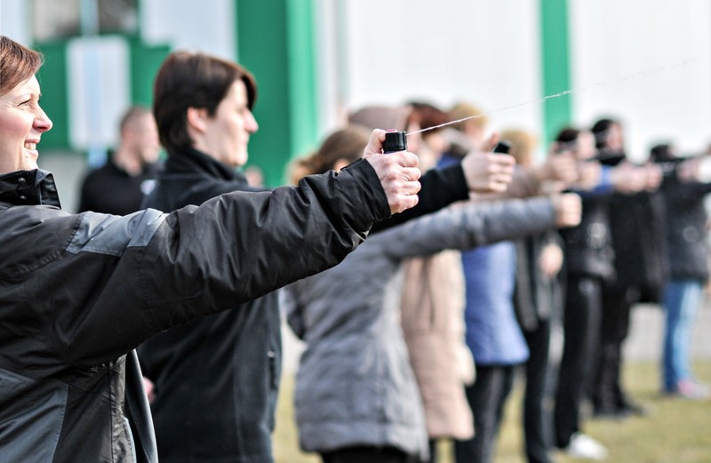 Elbląg, Gaz pieprzowy dla pracowników MOPS. "Bo bywało niebezpiecznie" Elbląg, Gaz pieprzowy dla pracowników MOPS. "Bo bywało niebezpiecznie"