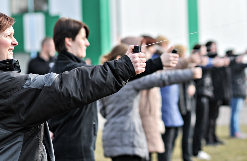 Elbląg, Gaz pieprzowy dla pracowników MOPS. "Bo bywało niebezpiecznie"