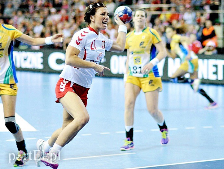 Elbląg, Katarzyna Kołodziejska wraca do kadry Elbląg, Katarzyna Kołodziejska wraca do kadry
