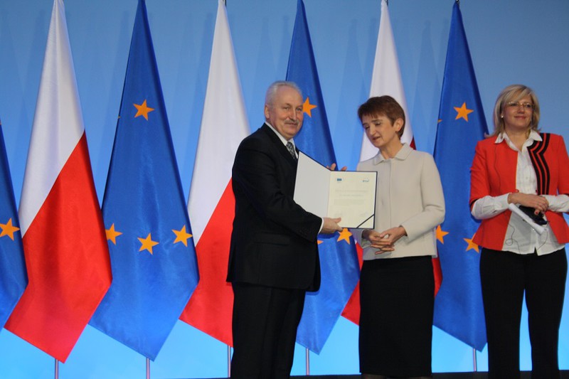 Elbląg, Marszałek otrzymał decyzję Komisji Europejskiej Elbląg, Marszałek otrzymał decyzję Komisji Europejskiej