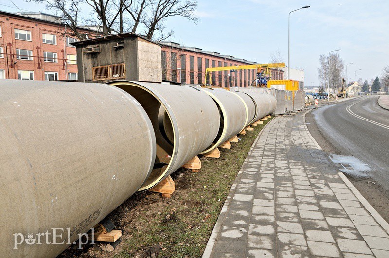Elbląg, Mieszkańcy już nie będą zalewani Elbląg, Mieszkańcy już nie będą zalewani