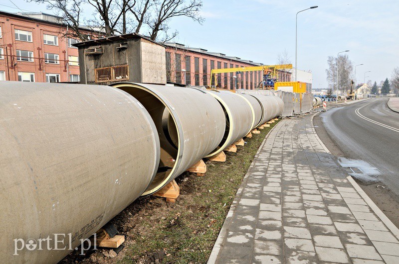 Elbląg, Mieszkańcy już nie będą zalewani