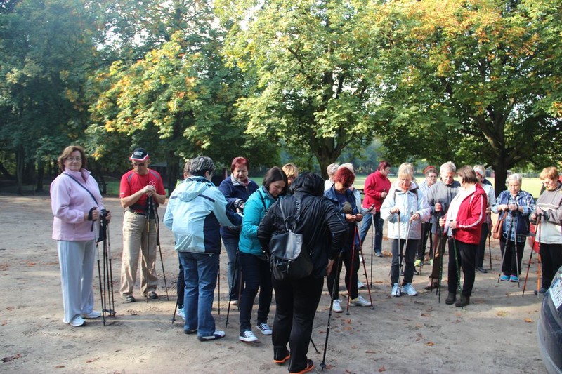 Elbląg, Bądź w doskonałej formie – aktywny senior