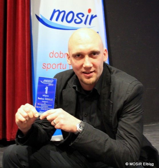 Elbląg, Dariusz Dudojć Elbląg, Dariusz Dudojć