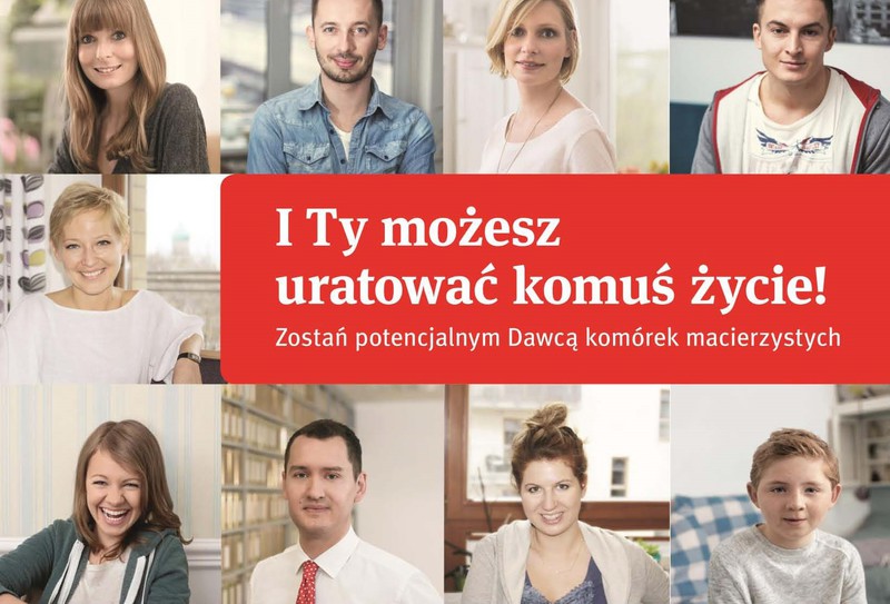 Elbląg, Dni Dawcy Szpiku w "Medyku"