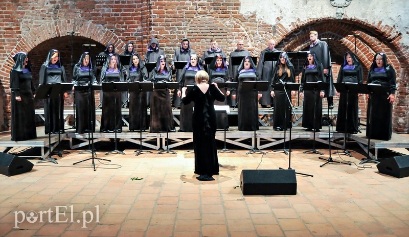 Elbląg, Koncert w katedrze